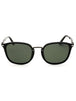 95/58 - Black/Green Polarized