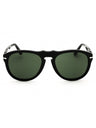 95/31 - black/crystal green