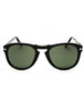 95/58 - black/crystal green polarized