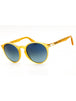 204/S3 - Honey/Blue Gradient Dark Blue Polarized