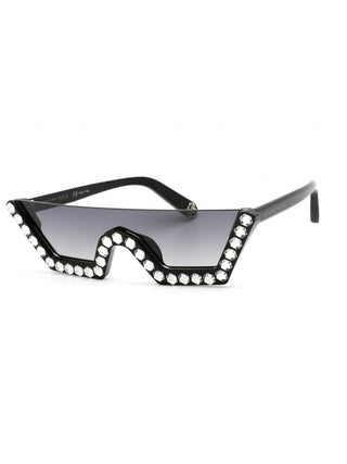 Philipp Plein SPP031S shield Shield  Women's Sunglasses