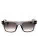 09MB - SHINY TRANSPARENT GREY/Grey Gradient
