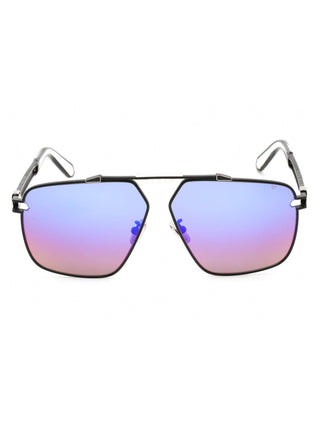 Philipp Plein SPP049M  Metal Rectangular Men's Sunglasses