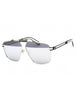 K07X - Silver / Grey Silver Mirror