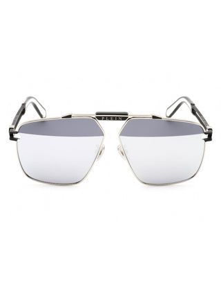 Philipp Plein SPP049M  Metal Rectangular Men's Sunglasses