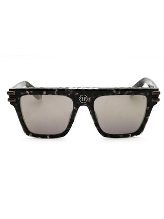 Philipp Plein SPP108V acetate Rectangular  Unisex's Sunglasses