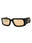 700G - SHINY BLACK/Gold Brown