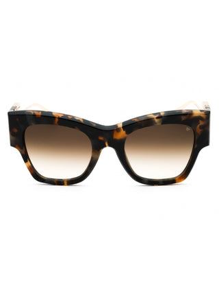 Philipp Plein SPP120M plastic Cat eye  Women's's Sunglasses