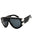 0700 - SHINY BLACK/Grey