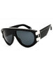 0700 - SHINY BLACK/Grey