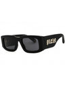 0703 - MATT BLACK/Grey