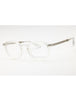 0880 - Shiny Crystal /clear demo lens