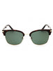 086/UC - Dark Havana / Green Polarized