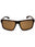 0HGC SP - Matte Brown Tortoise/Brown