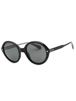 Polaroid Core PLD 4114/S/X plastic Round  Women's Sunglasses