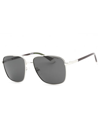 Polaroid Core PLD 4128/S/X  Metal Rectangular Men's Sunglasses