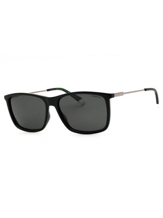 Polaroid Core PLD 4130/S/X plastic Rectangular Men's Sunglasses
