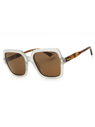 Polaroid Core PLD 4165/S/X plastic Rectangular  Women's Sunglasses