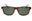 0J5G UC - GOLD / GREEN POLARIZED