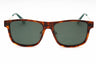 0J5G UC - GOLD / GREEN POLARIZED