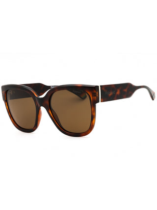 Polaroid Core PLD 6167/S plastic Rectangular  Women's Sunglasses