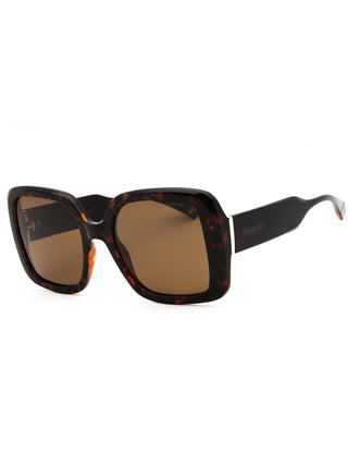 Polaroid Core PLD 6168/S plastic Oversized  Women's Sunglasses