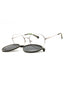 0SMF M9 - Ruthenium Green Silver/Grey