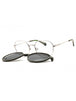 0SMF M9 - Ruthenium Green Silver/Grey