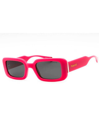 Polaroid Core PLD 6208/S/X plastic Rectangular  Women's Sunglasses
