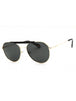 0RHL M9 - GOLD BLACK/GREY PZ