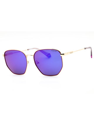 Polaroid Core PLD 6214/S/X  Metal Round  Unisex's Sunglasses