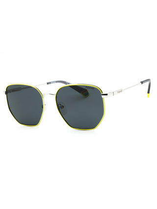 Polaroid Core PLD 6214/S/X  Metal Round Men's Sunglasses