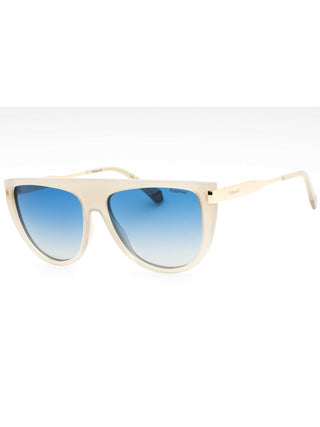 Polaroid Core PLD 6221/S/X plastic Aviator  Women's Sunglasses