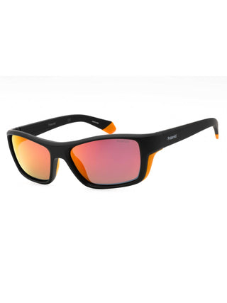 Polaroid Core PLD 7046/S plastic Rectangular Men's Sunglasses