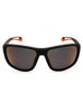 08LZ BG - BLACK/Red Multilayer Polar