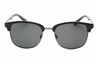 0CVL 00 - Dark Ruthenium /  (Y2 gray polarized lens)