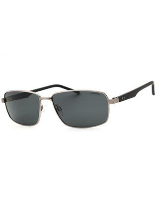 Polaroid Core Pld 2041/S  Metal Rectangular Men's Sunglasses