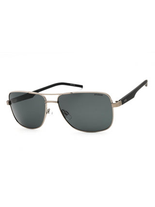 Polaroid Core Pld 2042/S  Metal Rectangular Men's Sunglasses