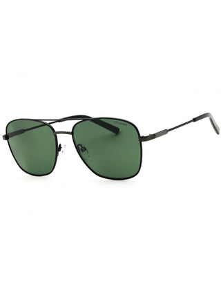 Polaroid Core Pld 2068/S/X  Metal Rectangular Men's Sunglasses