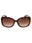 0086 00 - Dark Havana (LA brown gradient polz lens)