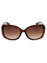 0086 00 - Dark Havana (LA brown gradient polz lens)