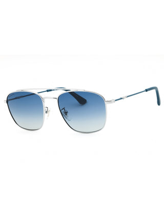 Police SPL996E  Metal Rectangular Men's Sunglasses