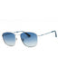 509P - SHINY GUNMETAL/Polar Blue Gradient