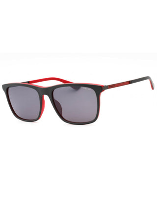 Police SPLA56 acetate Rectangular Men's Sunglasses