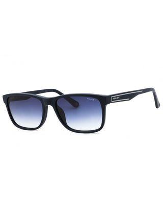 Police SPLB40N acetate Rectangular Men's Sunglasses