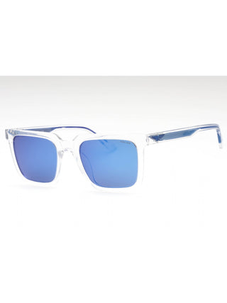 Police SPLF15 plastic Rectangular Men's Sunglasses
