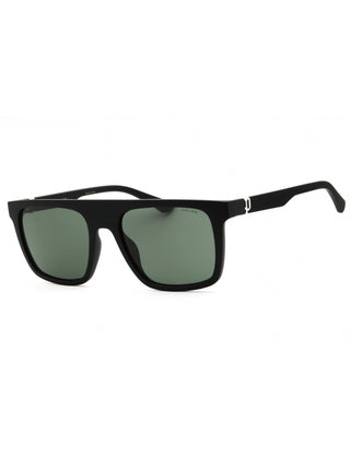 Police SPLF61E injected propionate Rectangular Men's Sunglasses