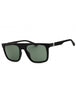 0U28 - SEMI-MATT BLACK/Green