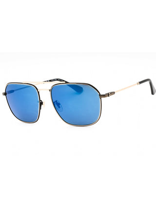 Police SPLF64M Metal Aviator Men's Sunglasses