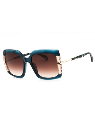 Police SPLG23M acetate Oversized  Women's Sunglasses